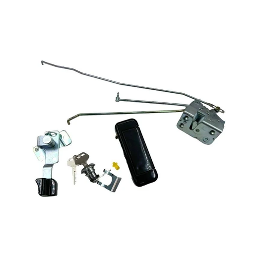 Door Lock for Komatsu Excavator PC400-7 PC120-7 PC160-7 PC160LC-7 - KUDUPARTS