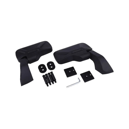 Door Mounted Side View Mirror 2889241 for Polaris Ranger Pro XD 2000D 2000G 4000G - KUDUPARTS