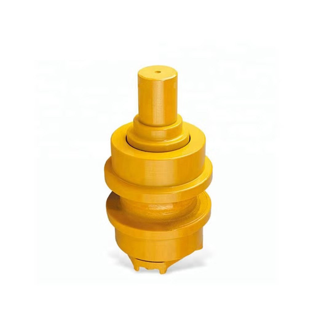 Top Carrier Roller KM-1640 KM1640 for Berco - KUDUPARTS