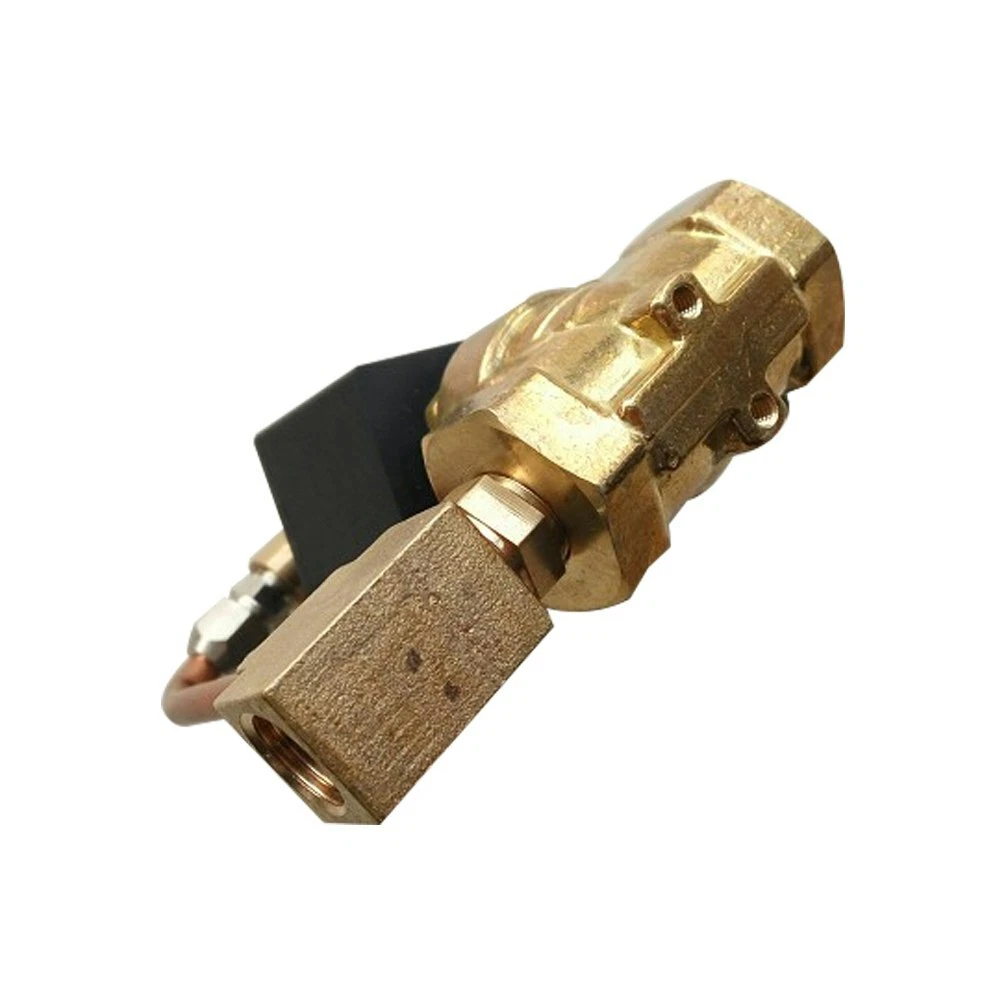 Électrovanne de purge 39198569 pour compresseur d'air à vis Ingersoll Rand