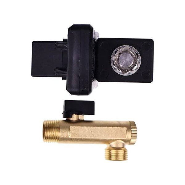 Drain Valve 37995917 for Ingersoll Rand Air Compressor - KUDUPARTS