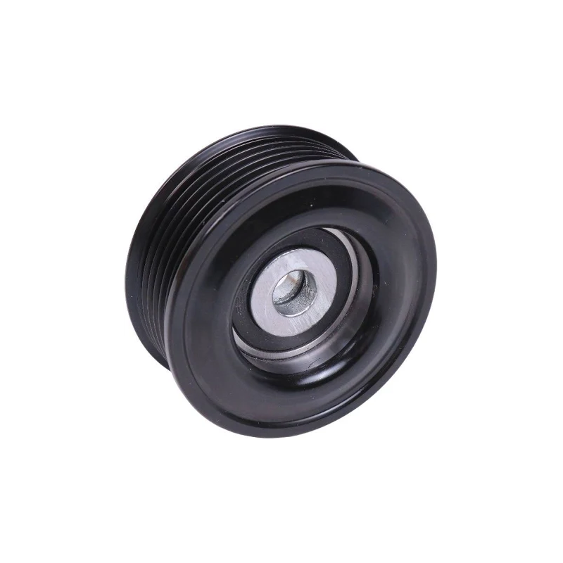 Drive Belt Tensioner Idler Pulley 16604-50030 for Toyota 4Runner Sequoia Tundra Land Cruiser 1998-2009 - KUDUPARTS