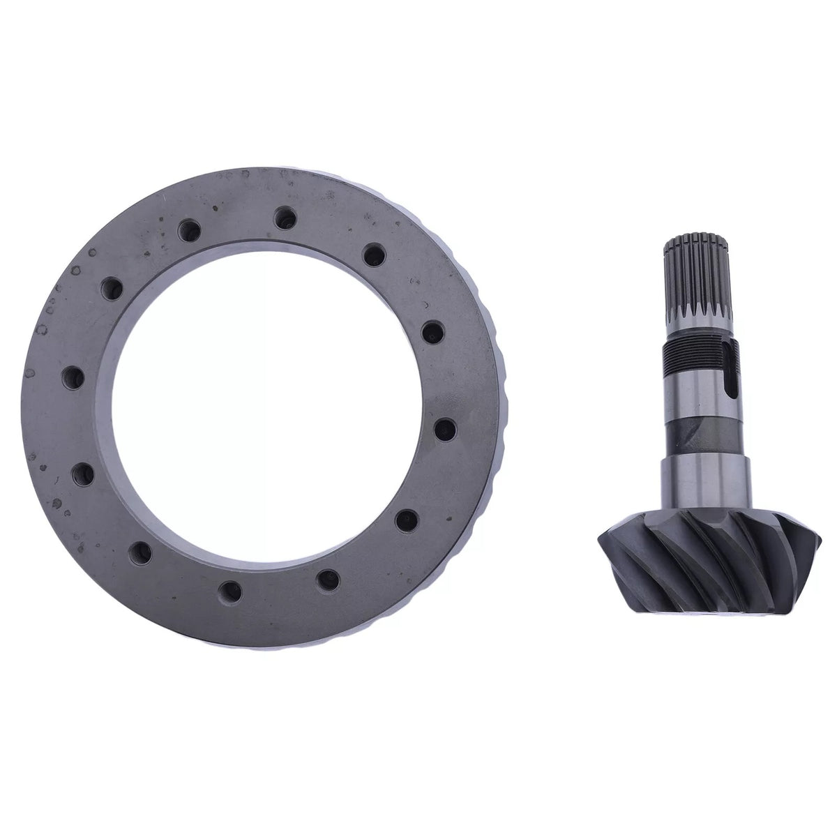 Drive Gear Set VOE11716550 for Volvo Backhoe Loader BL71 BL70 BL60 BL61 - KUDUPARTS