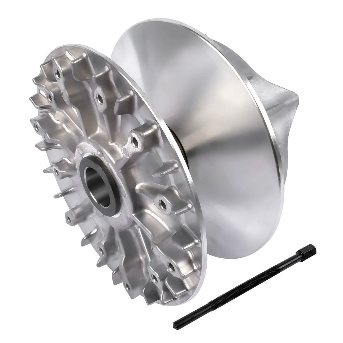 Drive Pulley Variator & Puller 0GRB-051000-00030 for CFMoto CForce CF400 450 500 550 600 UTV ATV - KUDUPARTS
