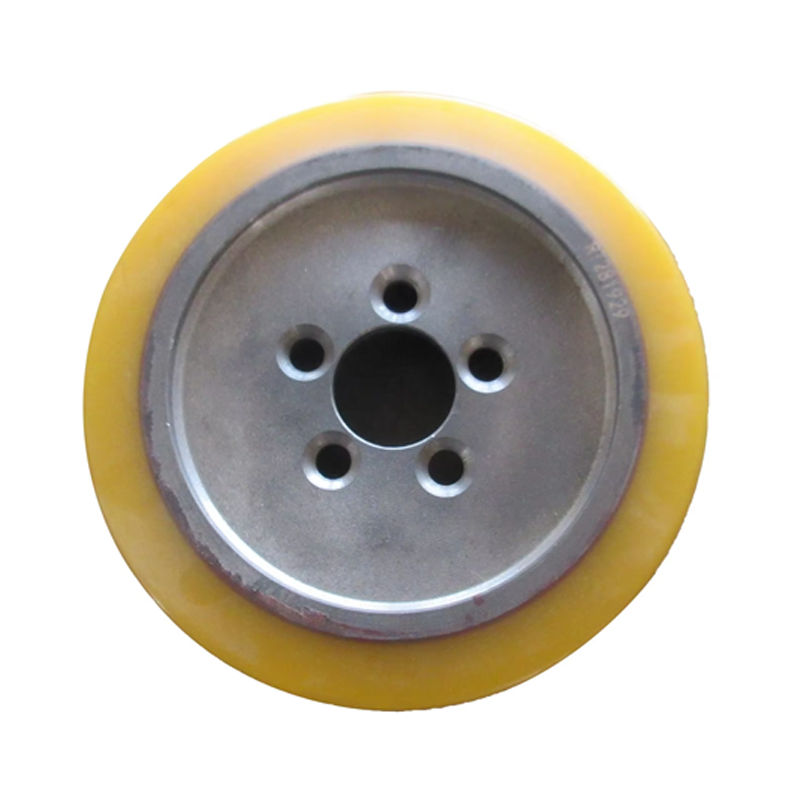 Drive Wheel 0039933800 for Linde Stacker L14 L16 L14AP L16AP Still Low Lift Pallet Truck EXH 25-30 EXH-SF 20-25 - KUDUPARTS