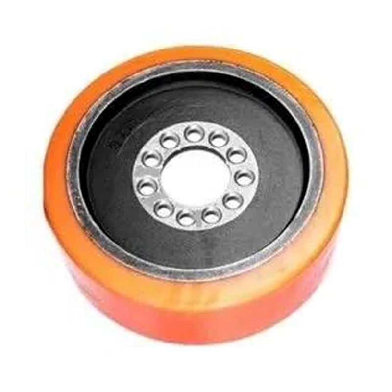 Roue motrice 52041025 pour chariot élévateur à tourelle Jungheinrich EKX513 EKX515, préparateur de commandes EKS515K, gerbeur ETX513 ETX515