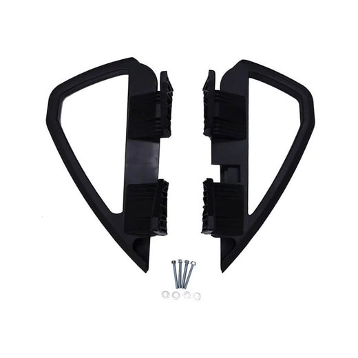 Driver Left & Right Side Hip Restraint 1019876-01 1019855-01 for Club Car DS Golf Cart 2000-2008 - KUDUPARTS
