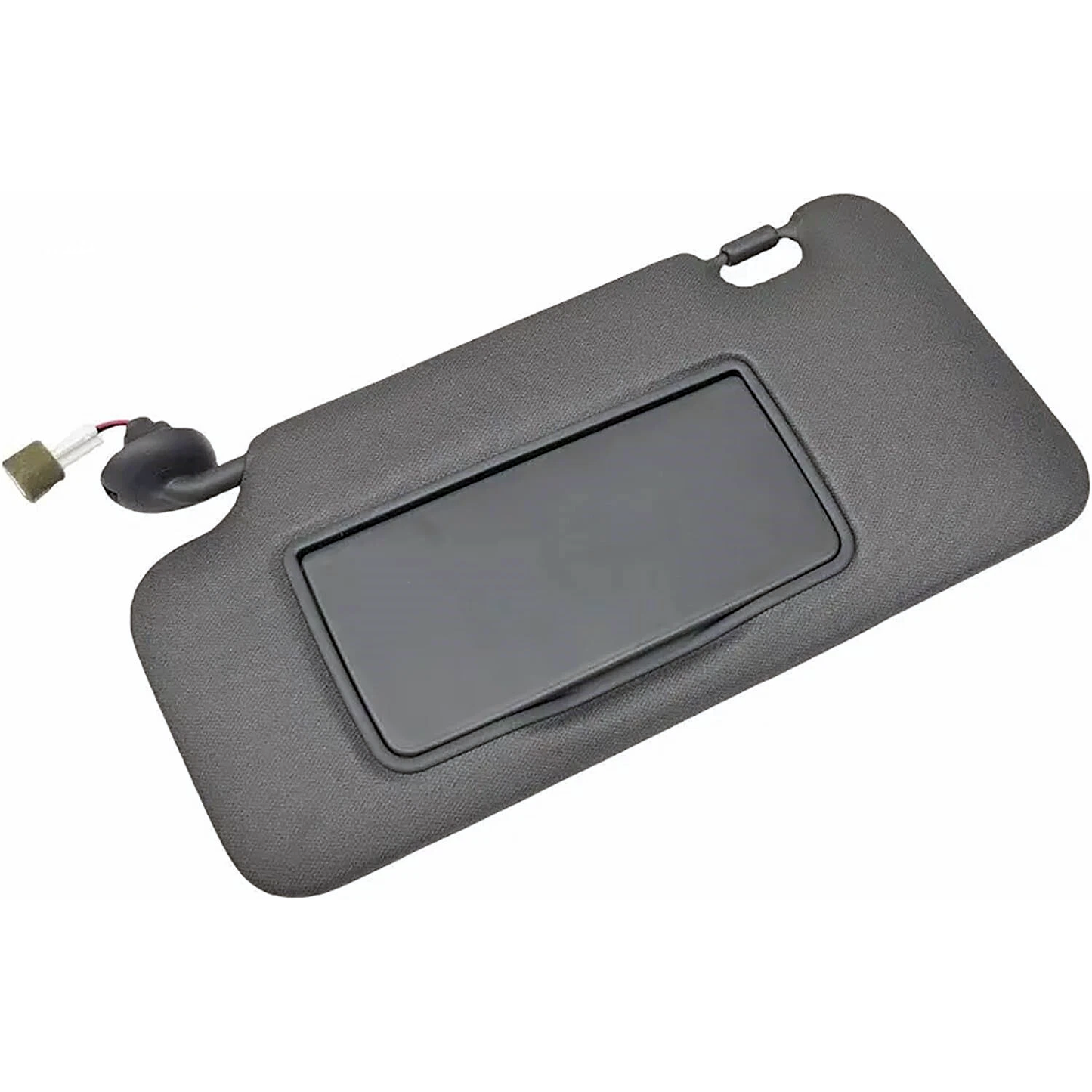 Pare-soleil intérieur gauche côté conducteur 83280-T7W-A12ZA pour Honda HR-V 2016-2022