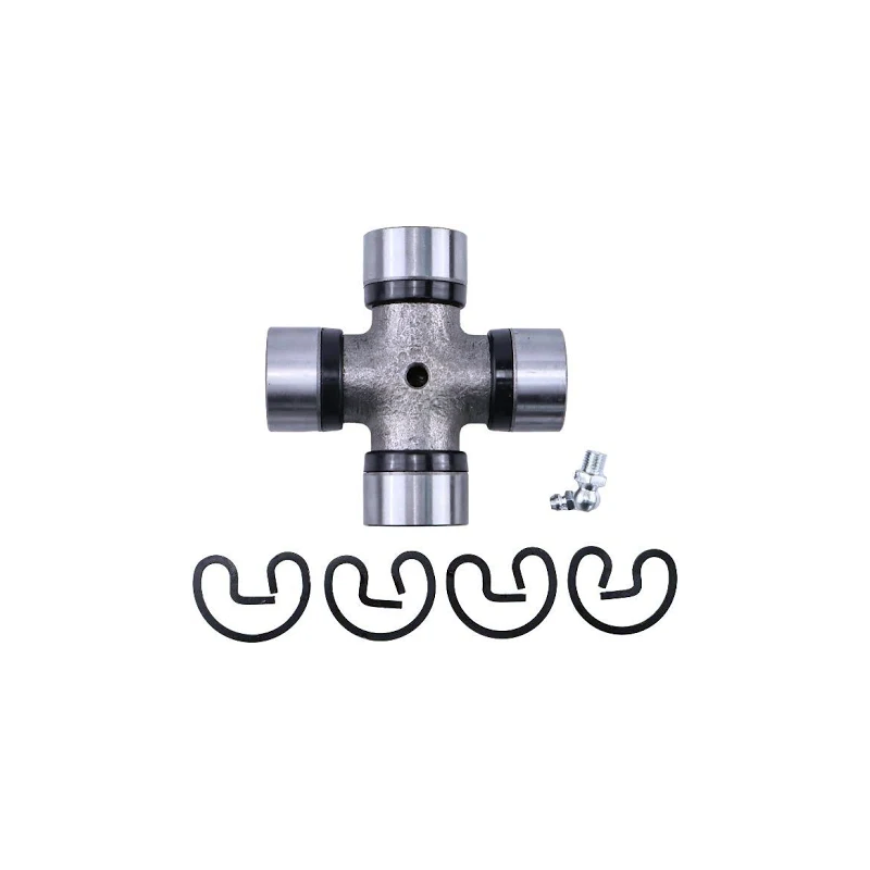 Driveshaft U-Joint AL160517 for John Deere Tractor 6120 6220 6230 5080M 5090M 6325 6330 6415 6520 6525 7130 - KUDUPARTS
