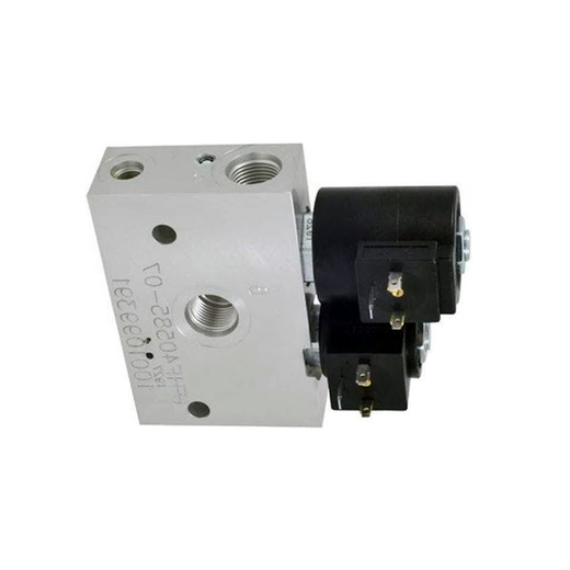 Dual Select Valve 1001099391 for JLG Boom Lift 460SJ 600A 600AJ 600S 660SJ - KUDUPARTS