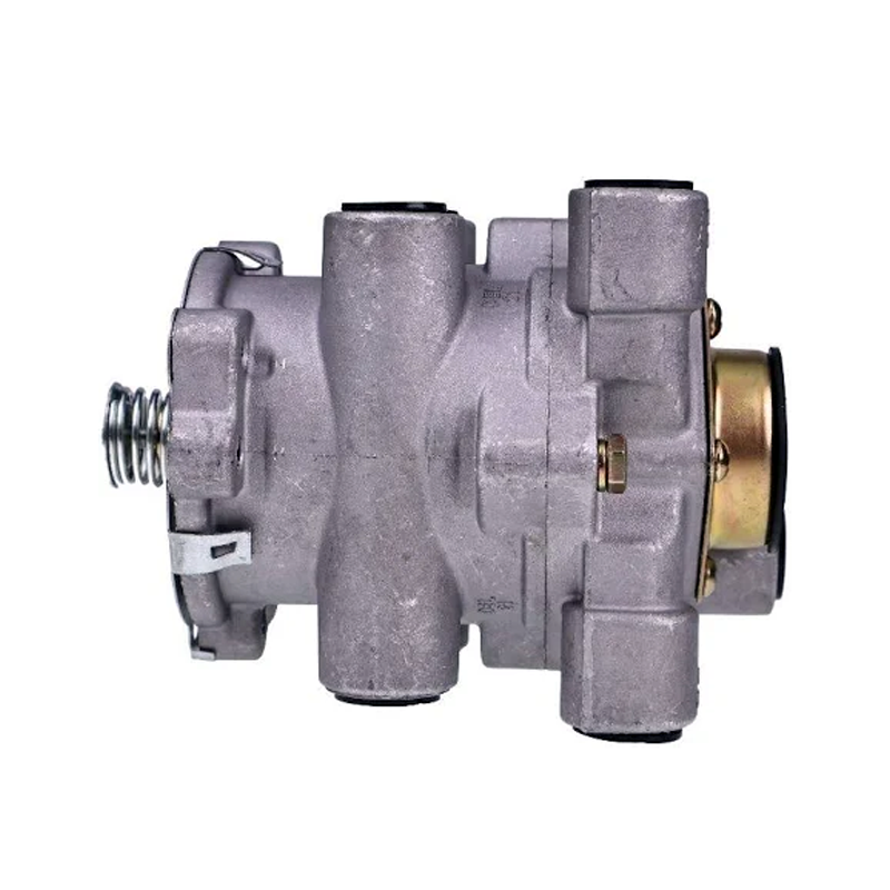 Valve de commande au pied de frein pneumatique double circuit Bendix 800629 pour pièces de rechange E8