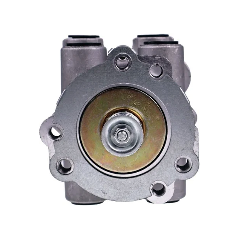 E8 Aftermarket Bendix 800629 Foot Control Valve Air Brake Dual Circuit - KUDUPARTS