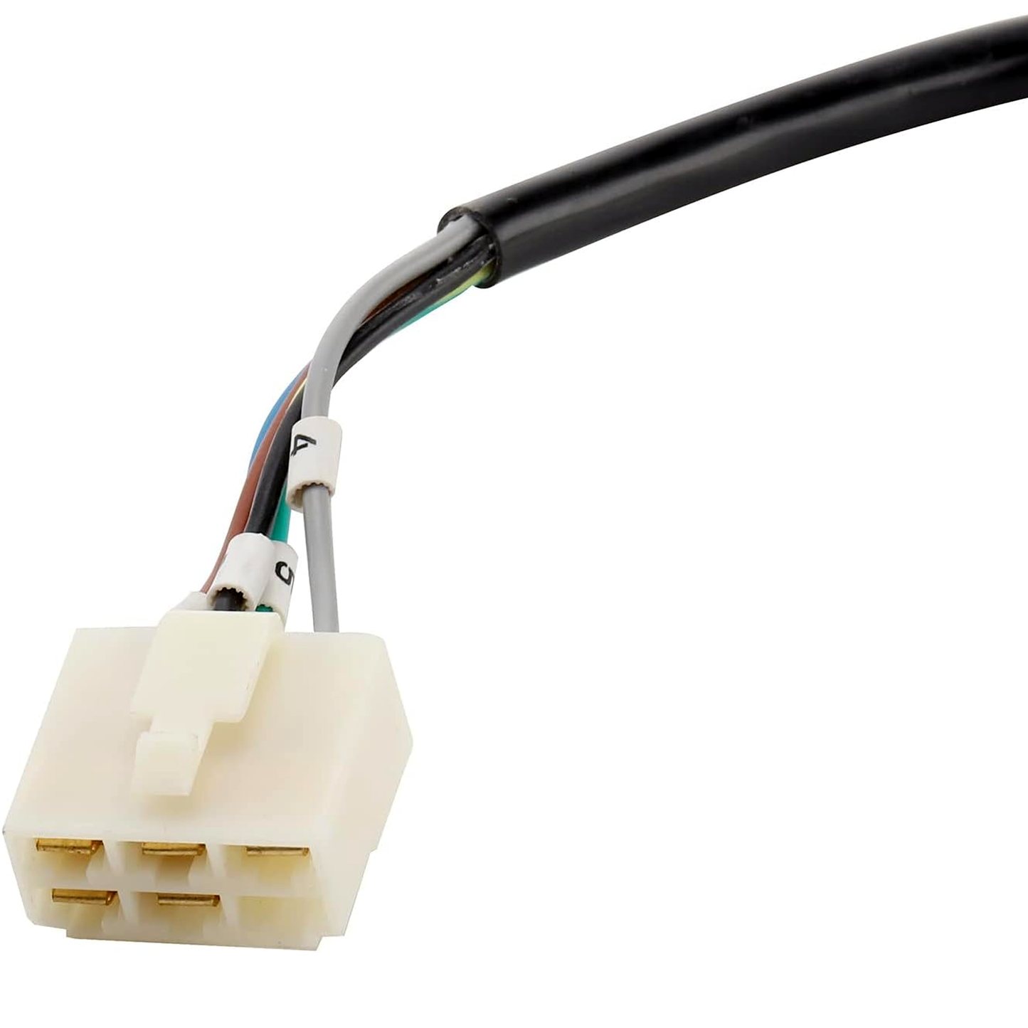 Pédale d'accélérateur électrique EFP-005 0-5K pour véhicule électrique Curtis