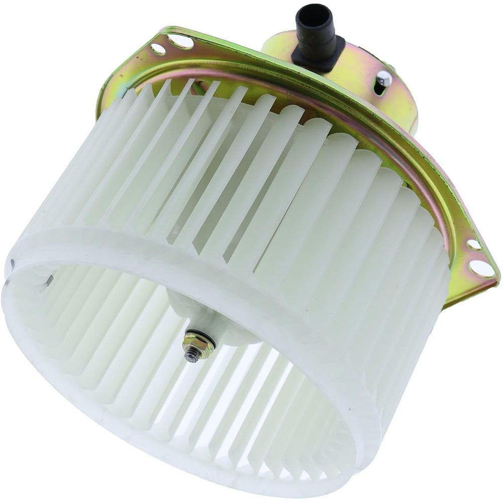 Electric Blower Motor 4469040 for John Deere Excavator 180 120C 160C LC - KUDUPARTS