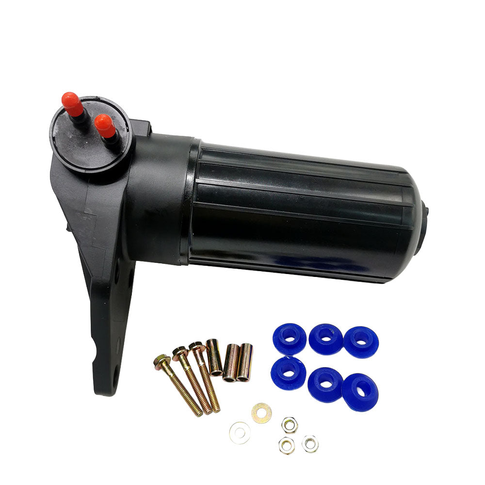 Electric Fuel Lift Pump 334/D8880 17/927800 17/919300 for Perkins Engine JCB Backhoe Loader 2CX 3CX 4CX