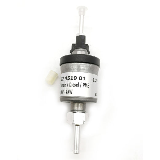 Pompe doseuse de carburant électrique 1KW-4KW 12V 224519010000 pour chauffage de stationnement Diesel Eberspacher Airtronic D2 D4 22451901 22ML système d'alimentation en carburant