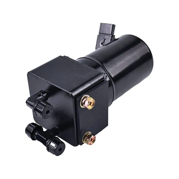 Electric Hydraulic Pump 11198021 3171648 for Volvo Articulated Dump Truck A25E A25F A25G A30E A30F A30G A35E A35F A35G A40E - KUDUPARTS