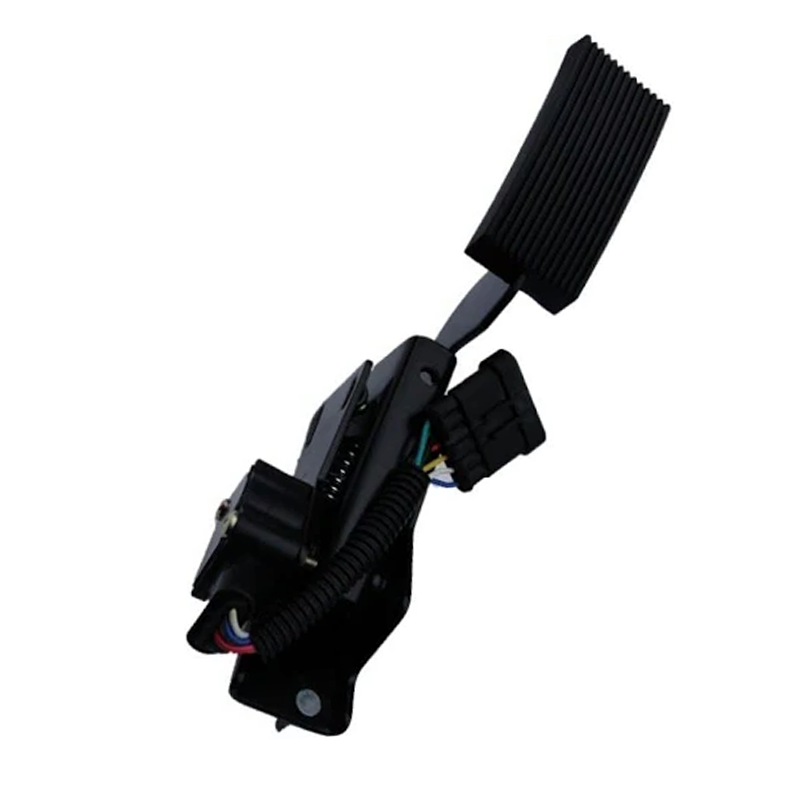 Electronic Accelerator Pedal 1108010-C1101 for Dongfeng Truck Tianlong Tianjin - KUDUPARTS