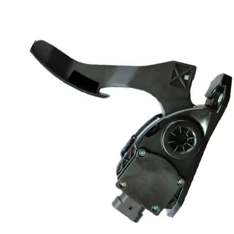 Electronic Accelerator Pedal Assembly 811W25970-6103 for Sinotruk Howo Truck A7 T5G T7H - KUDUPARTS