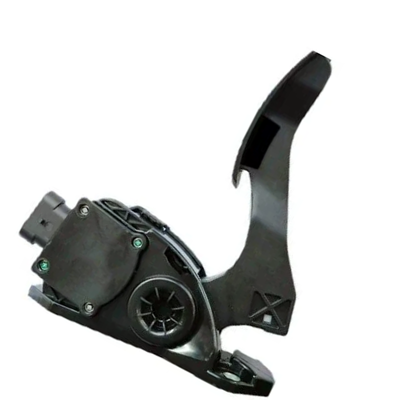 Electronic Accelerator Pedal Assembly 811W25970-6103 for Sinotruk Howo Truck A7 T5G T7H - KUDUPARTS