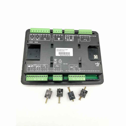 Panneau de module de commande du contrôleur électronique DSE7220 pour Deep Sea 7220