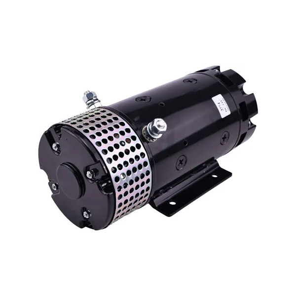 Emergency Steering Rotary Pump Unit Stone 8440144 1740 PSI DM-00031R for JLG SkyTrak Gradall Lull - KUDUPARTS