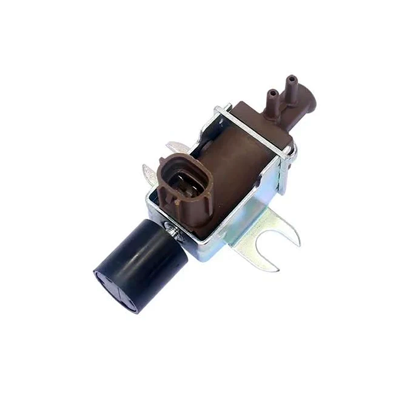 Emission Control Solenoid Valve MR258166 for Mitsubishi Vehicle L200 2.5 Pajero IV Montero Sport - KUDUPARTS