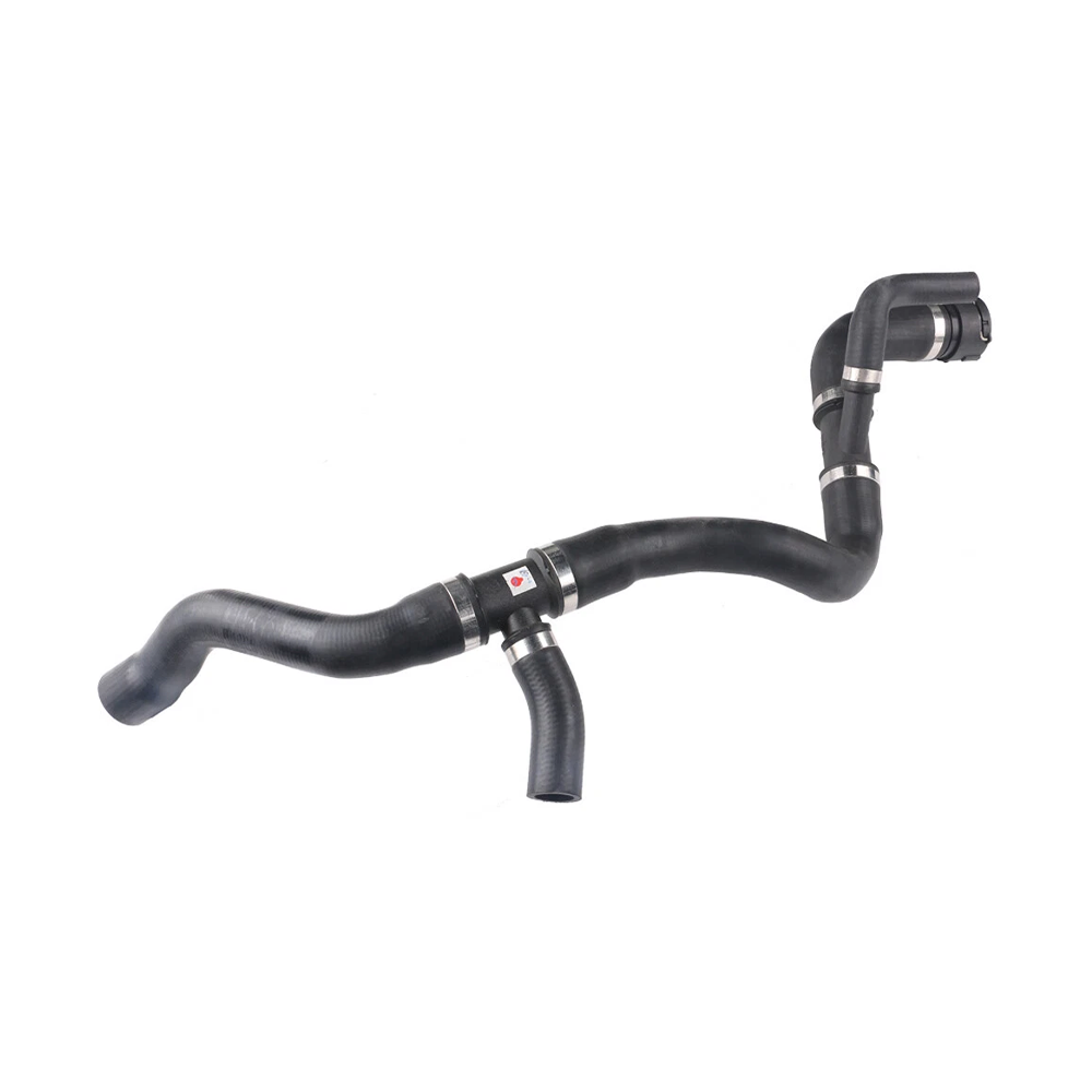 Engine Coolant Hose 30794641 for Volvo S60 XC60 XC70 V60 - KUDUPARTS