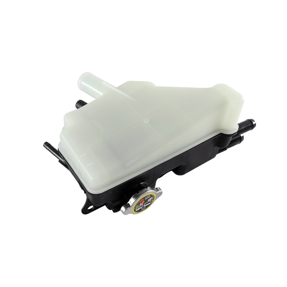 Engine Coolant Reservoir Tank Assembly BC3Z8A080AA for Ford F-250 F-350 F-450 F-550 Super Duty 2011-2019 - KUDUPARTS