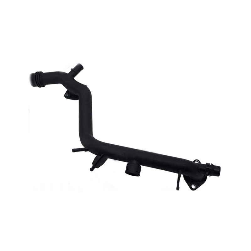 Engine Cooling Water Pipe 06E121045J for 2008-2012 Audi A4 A5 Quattro Q5 3.2L V6