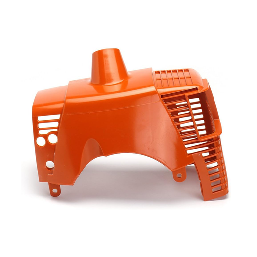 Engine Cover Shroud 4134-084-0911 for Stihl Brushcutter FS120 FS200 FS202 FS250 FS120R FS200R FT250 - KUDUPARTS