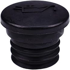 Engine Oil Cap 7015273 6685472 for Bobcat T110 T140 T180 T190 Track Loader - KUDUPARTS