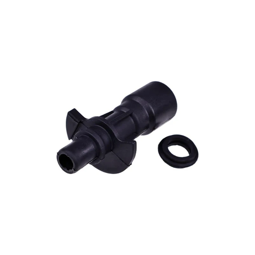 Engine Oil Cooler Inlet Connector LR011997 LR028136 for Land Range Rover Tube C2Z18658 - KUDUPARTS