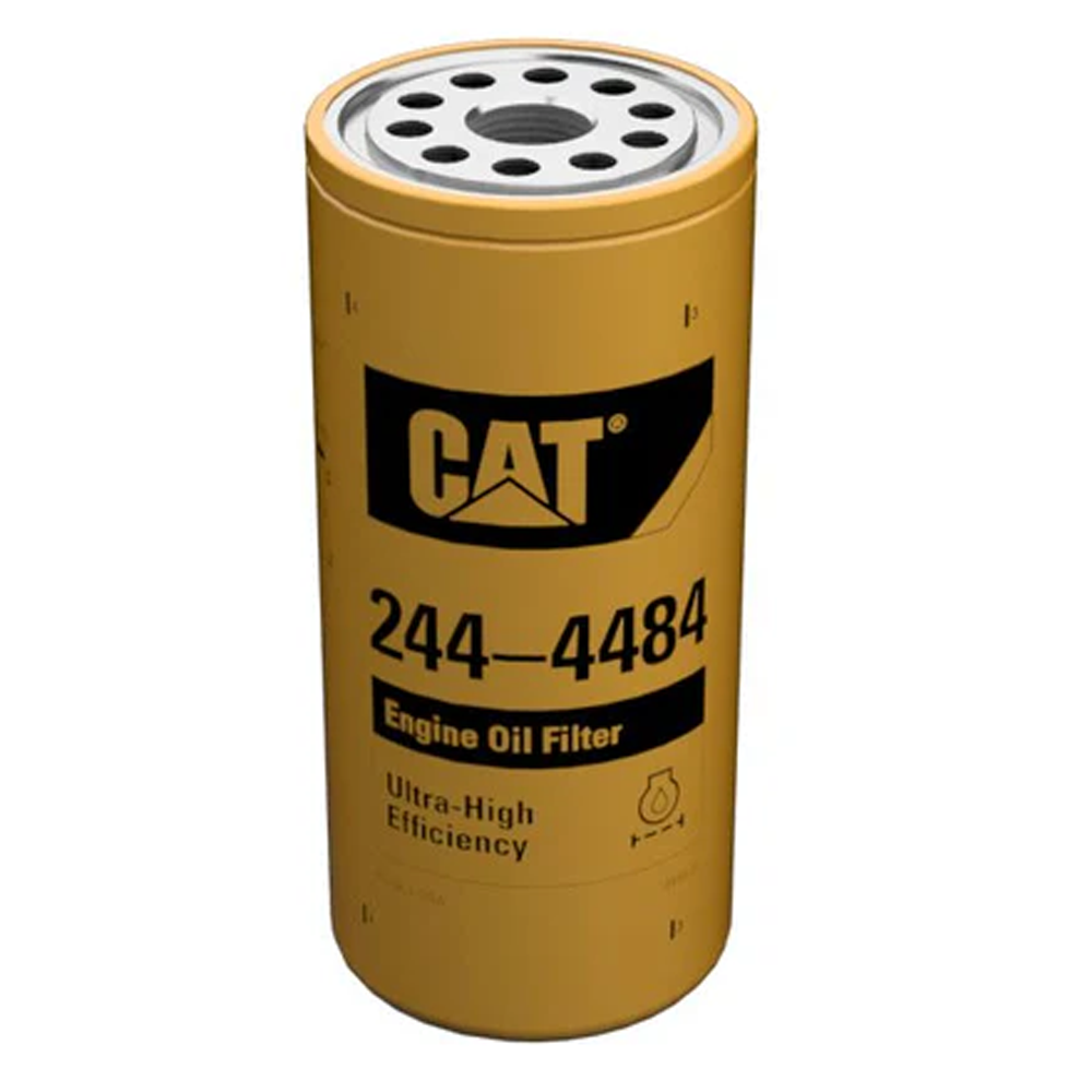Engine Oil Filter 244-4484 for Caterpillar CAT Engine 3516 3508 3512B
