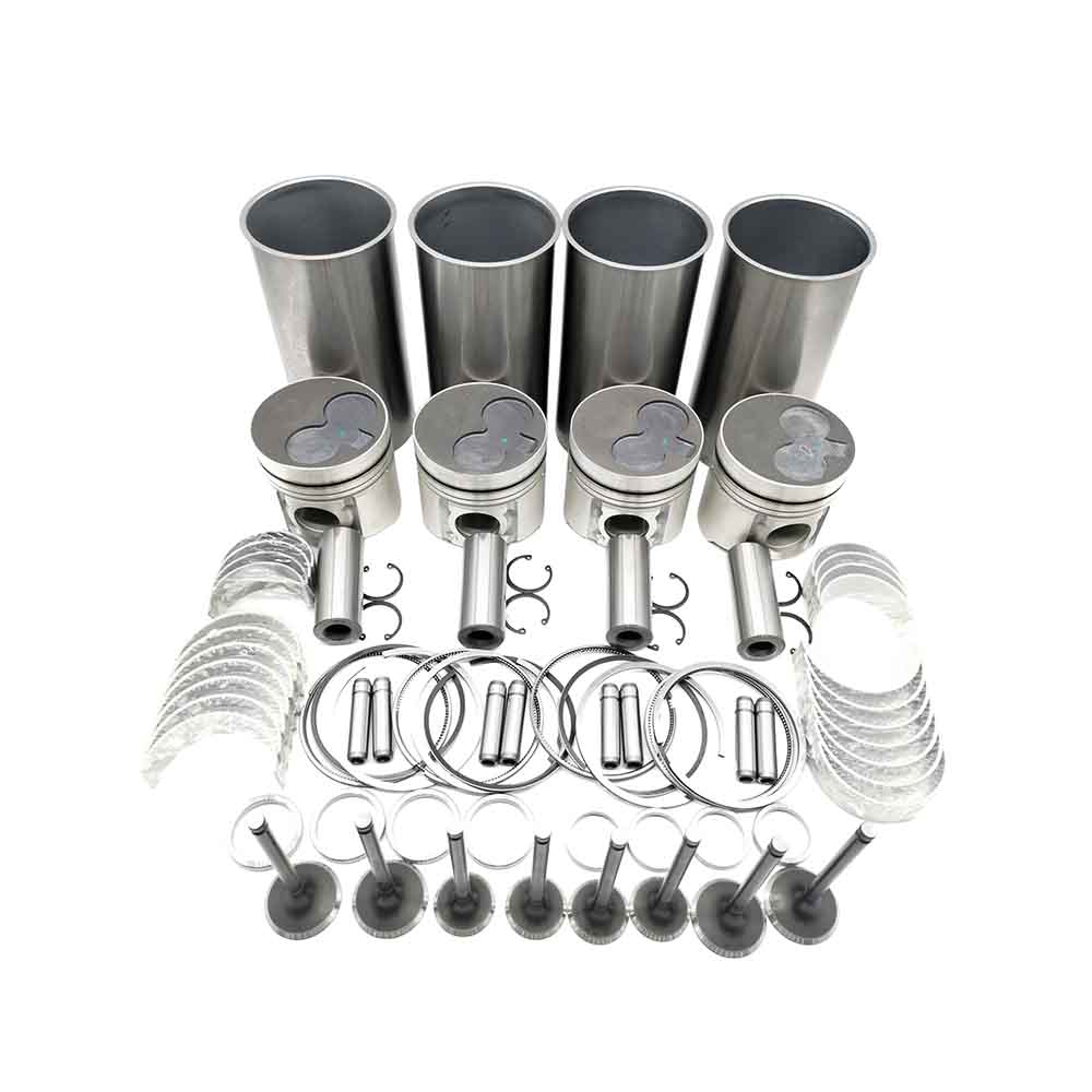 Kit de reconstruction de révision de moteur pour Isuzu NPR NQR GMC Chevy W 4BD2 4BD2T 3.9L 1992-98