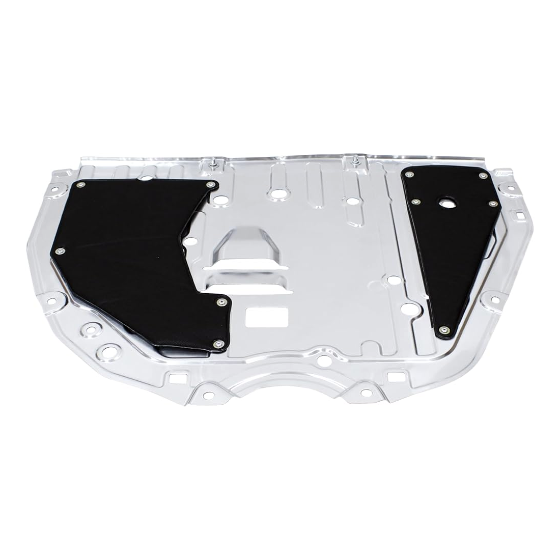 Engine Splash Shield Guard 74111-T20-A00 74111-T20-A0 for Honda Civic 2022-2024 - KUDUPARTS