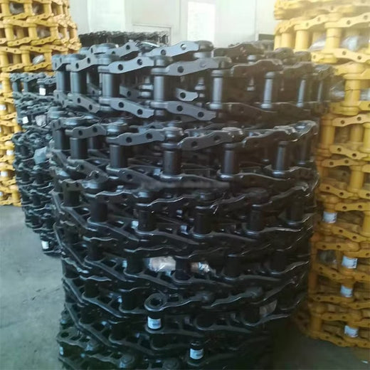 For Komatsu Excavator PC110 Track Link Chain Ass'y - KUDUPARTS