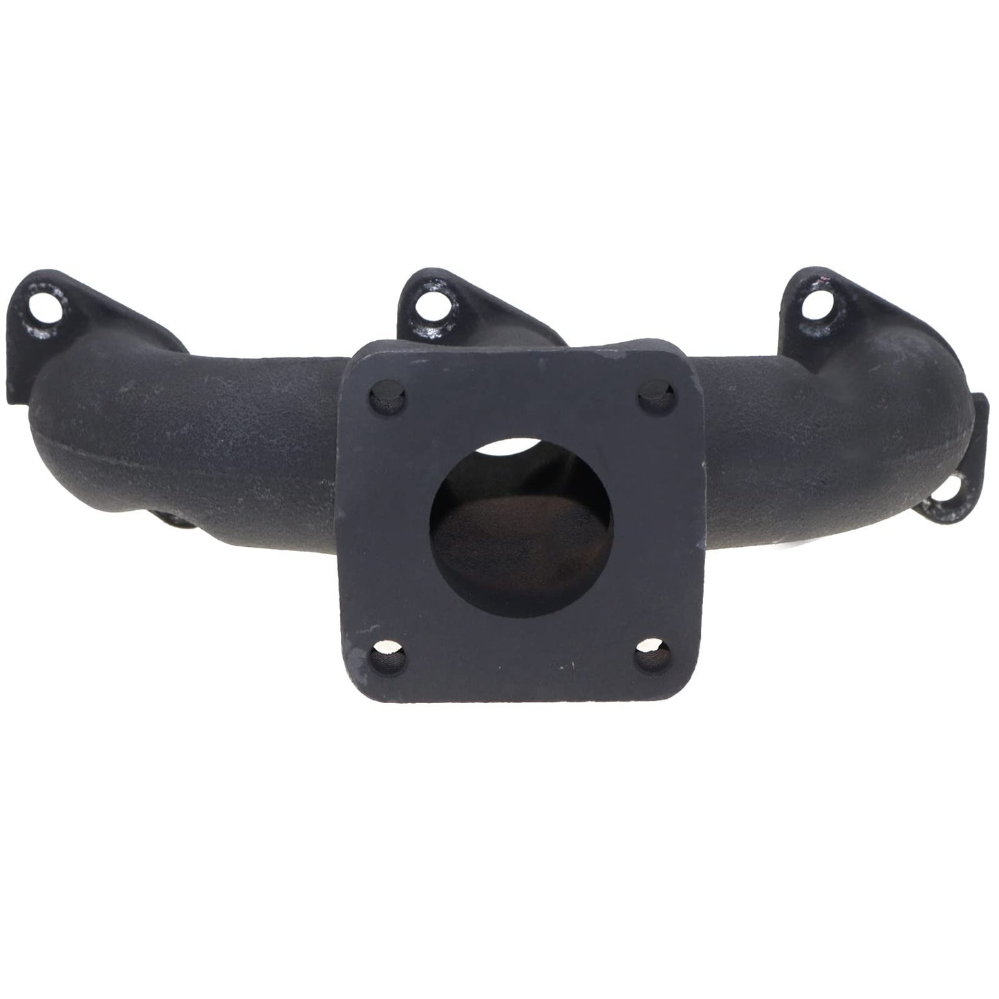 Colector 5001306 con junta 5001262 para motor Kubota D1105 D1105-E4B Cushman Truckster Haulster Sprayte