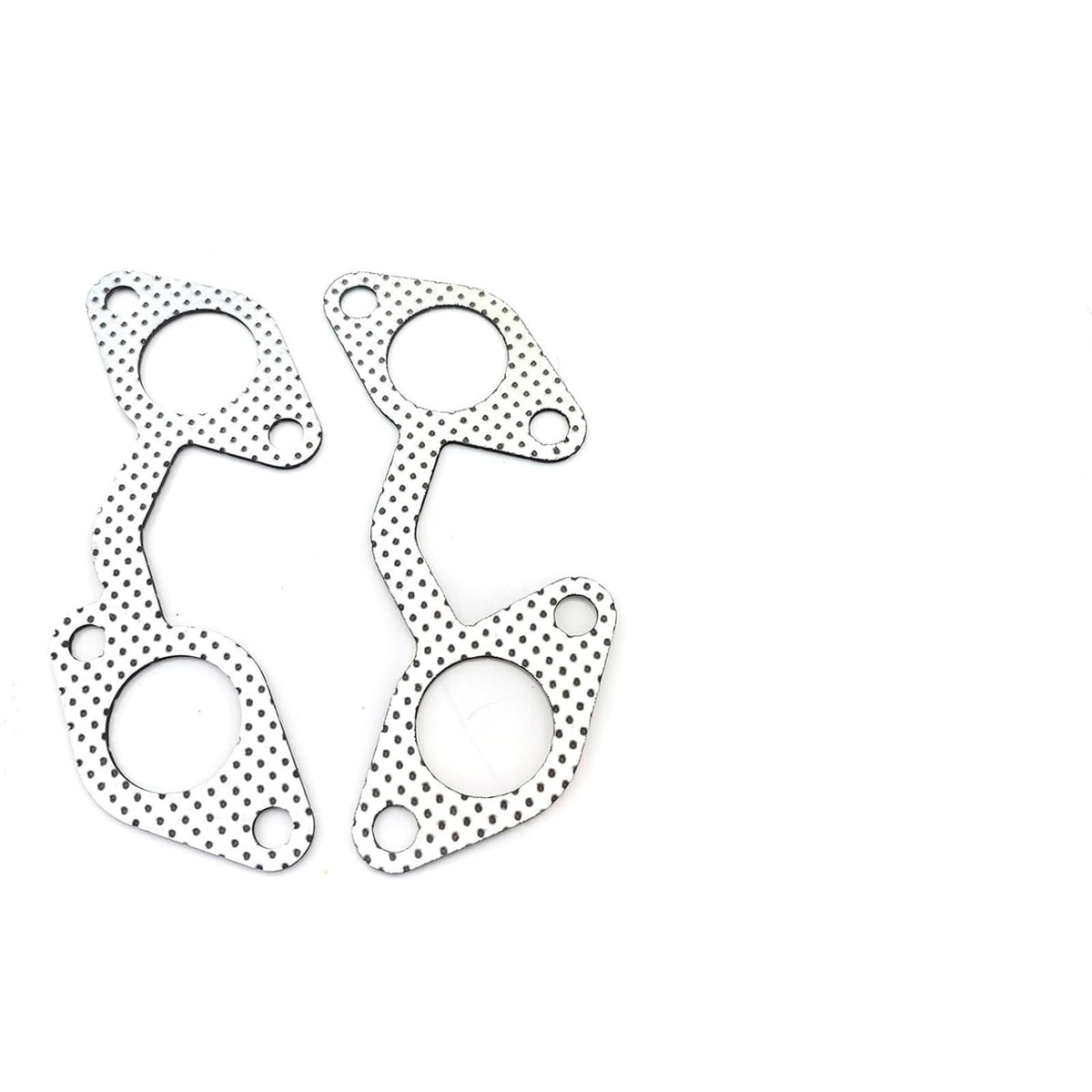 Exhaust Manifold Gasket Set 25-39335-00 for Kubota Engine V1903 V2003 V2203 V2403 - KUDUPARTS
