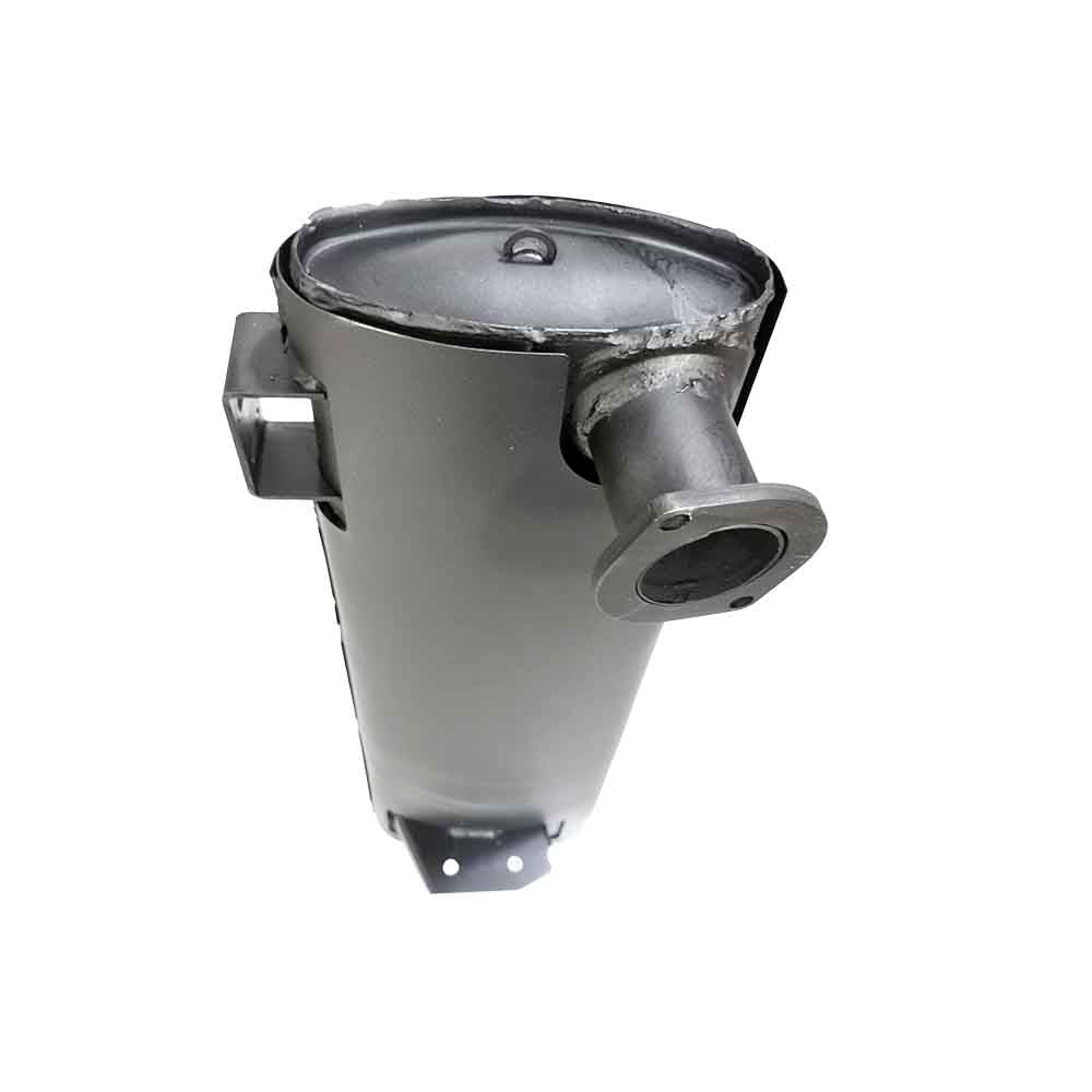 Silencieux d'échappement 6680164 6732069 pour moteur Deutz Bobcat Loader 863 863G 864 873 873G 883 A220 A300 S250 T200