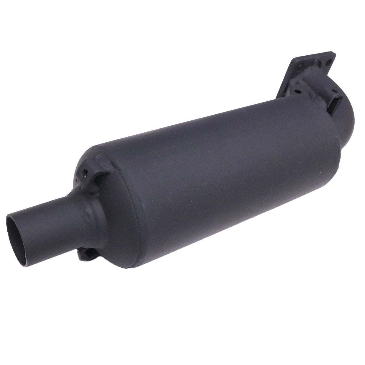 Exhaust Muffler 7142021 for Kubota Engine V3307 Bobcat Loader S630 S650 T630 T650 - KUDUPARTS