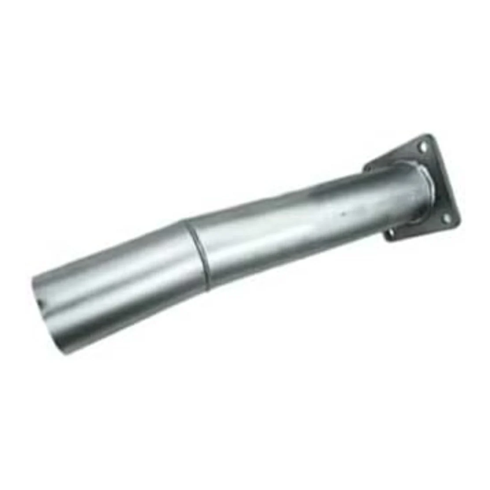 Exhaust Pipe 7023241 for Isuzu Engine 6BG1 Hitachi Excavator EX200-2 EX200K-3 HR320 HR420 RX2000-2 - KUDUPARTS