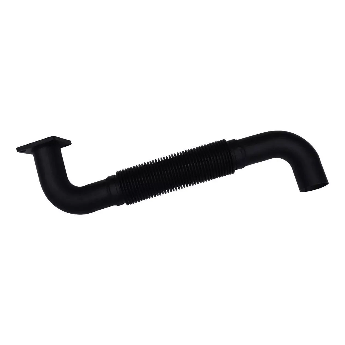 Exhaust Pipe 7137825 for Bobcat Loader S130 S150 S175 T140 - KUDUPARTS