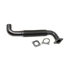 Exhaust Pipe Kit 7130725 7101708 6727753 for Bobcat Loader S160 S185 S205 T180 T190 - KUDUPARTS