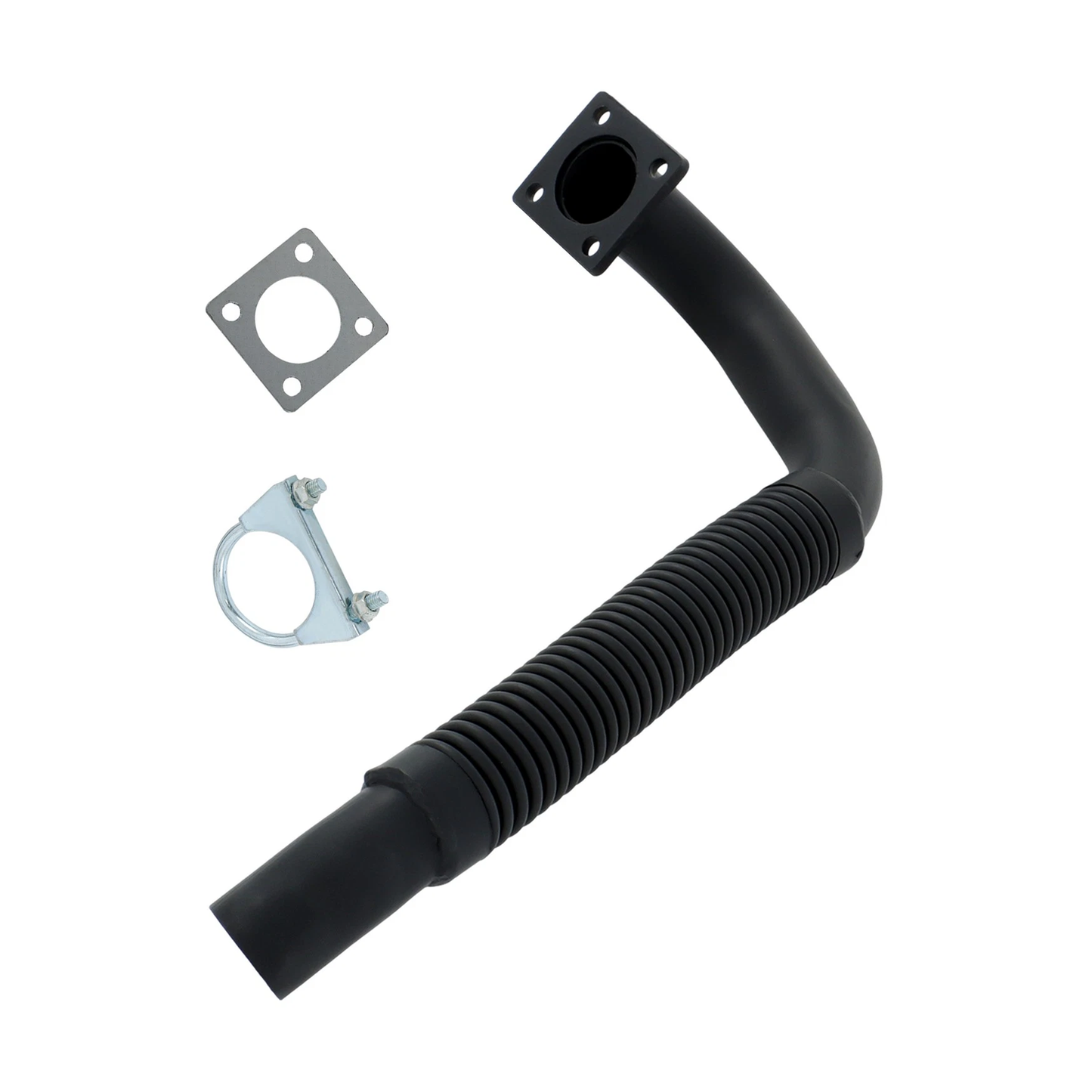 Exhaust Pipe Kit 7130725 7101708 6727753 for Bobcat Loader S160 S185 S205 T180 T190