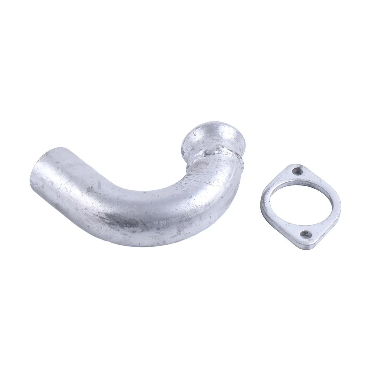 Exhaust Pipe Muffler Tube 096-9198 0969198 for Caterpillar CAT Excavator E70 E70B 307 E307