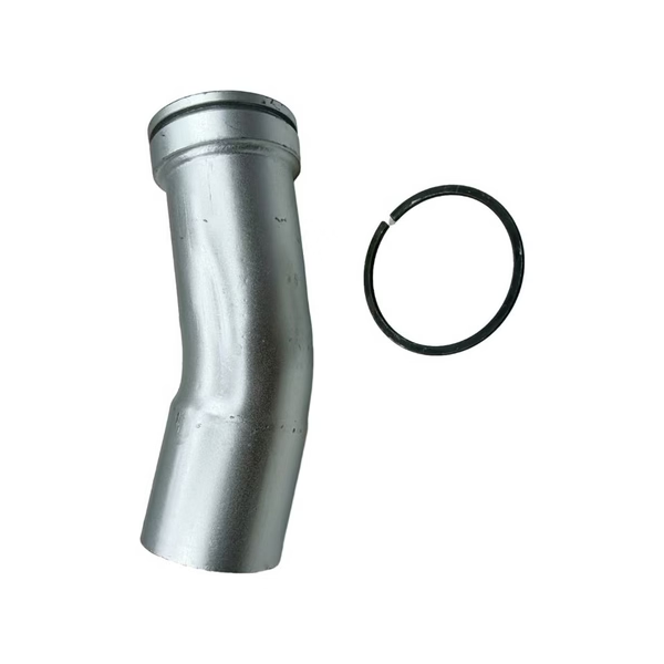 Tubo de escape silenciador 6205-11-5620 6205115620 para motor Komatsu 4D95, excavadora PC100-5, PC120-5, PC130-5