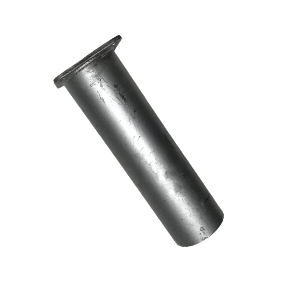 Exhaust Pipe Muffler Tube 8098300 for Isuzu Engine 4HK1 Hitachi Excavator ZX190W-3 ZX210H-3 ZX225US-3F - KUDUPARTS