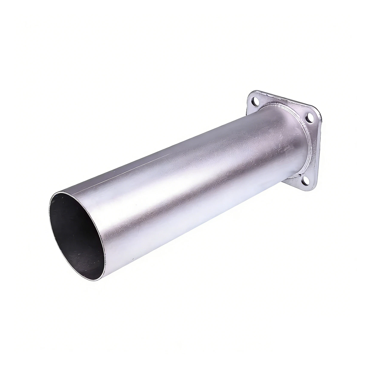 Exhaust Pipe Muffler Tube 8098300 for John Deere Excavator 190DW 220DW 225DLC - KUDUPARTS