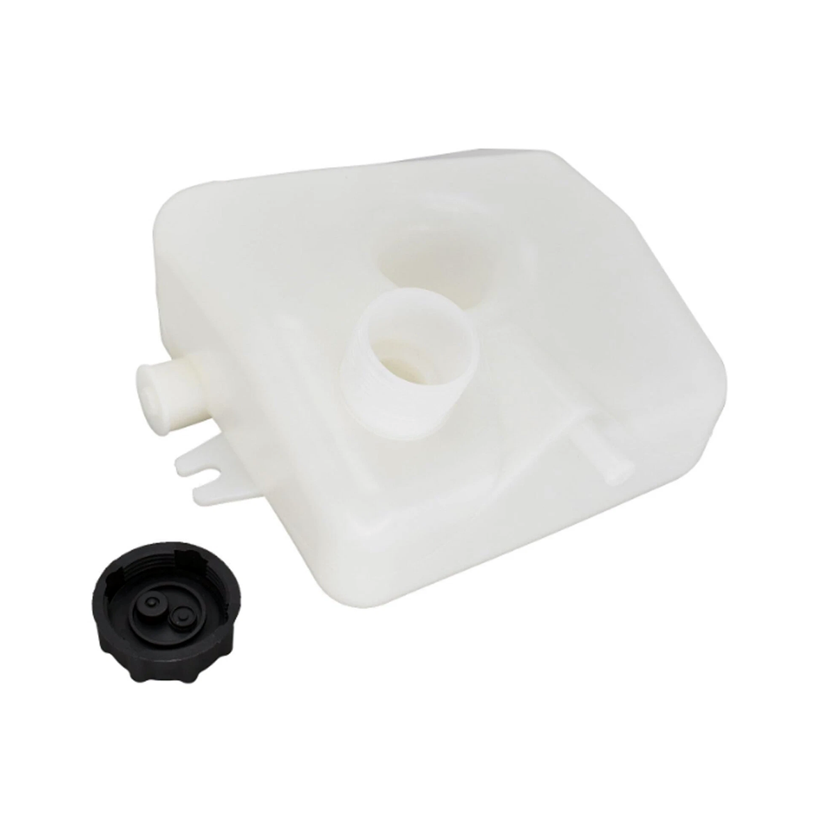 Expansion Tank 331/32842 for JCB Telehandler 520S 526 526S 528S 530 532 533-105 535-140 535-60 535-95 537 540 540-170 540SX 5508 - KUDUPARTS
